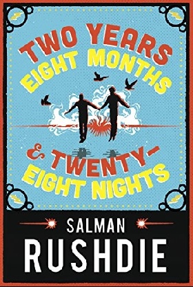 Two Years Eight Months and Twenty-Eight Nights Rushdie, Salman,  Mixed Publishers